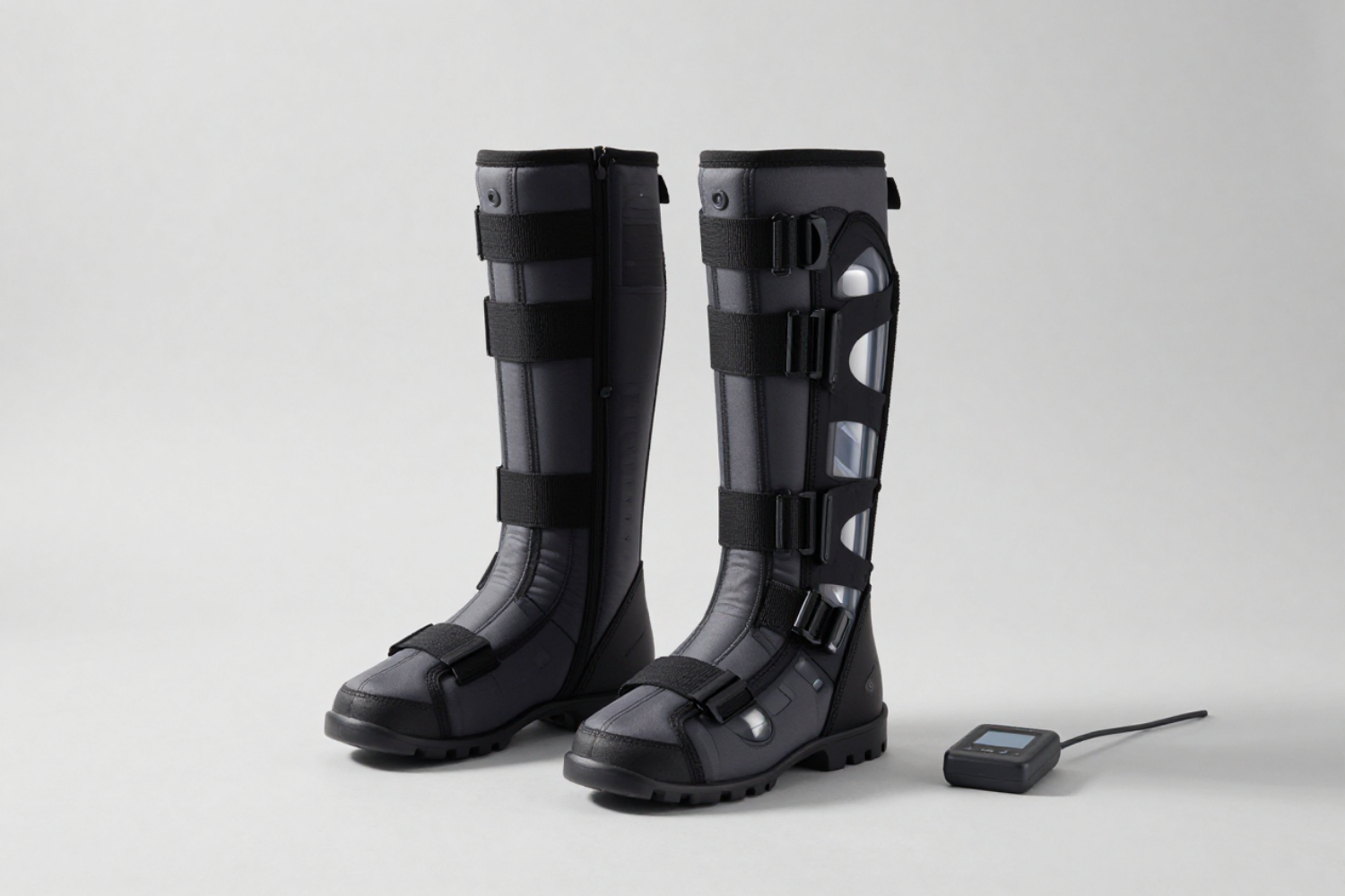Compression Boots — Full-Leg